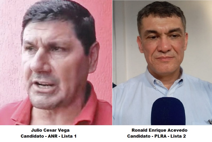 Candidatos a Intendente comienzan a intensificar sus respectivas campañas