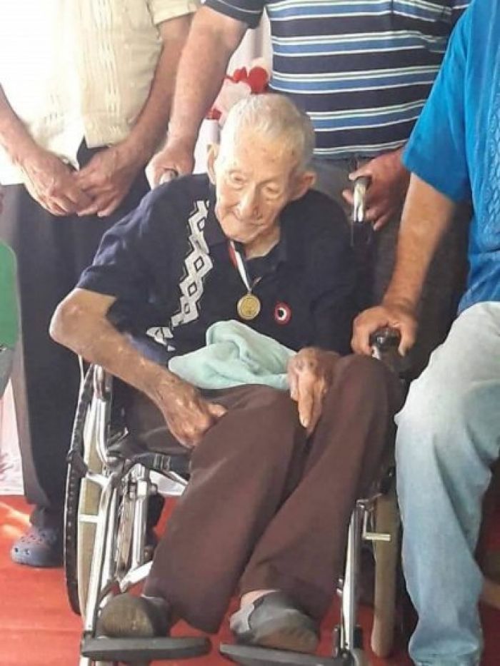 Fallece excombatiente de la Guerra del Chaco en Guairá