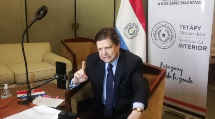 Ministerio del Interior trabaja en nuevas estrategias de control para la cuarentena inteligente