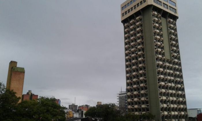 Pronostican mucho calor con lluvias y tormentas sobre el final del día