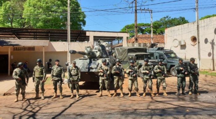 Suben a 21 los contagiados por militar que violó la cuarentena