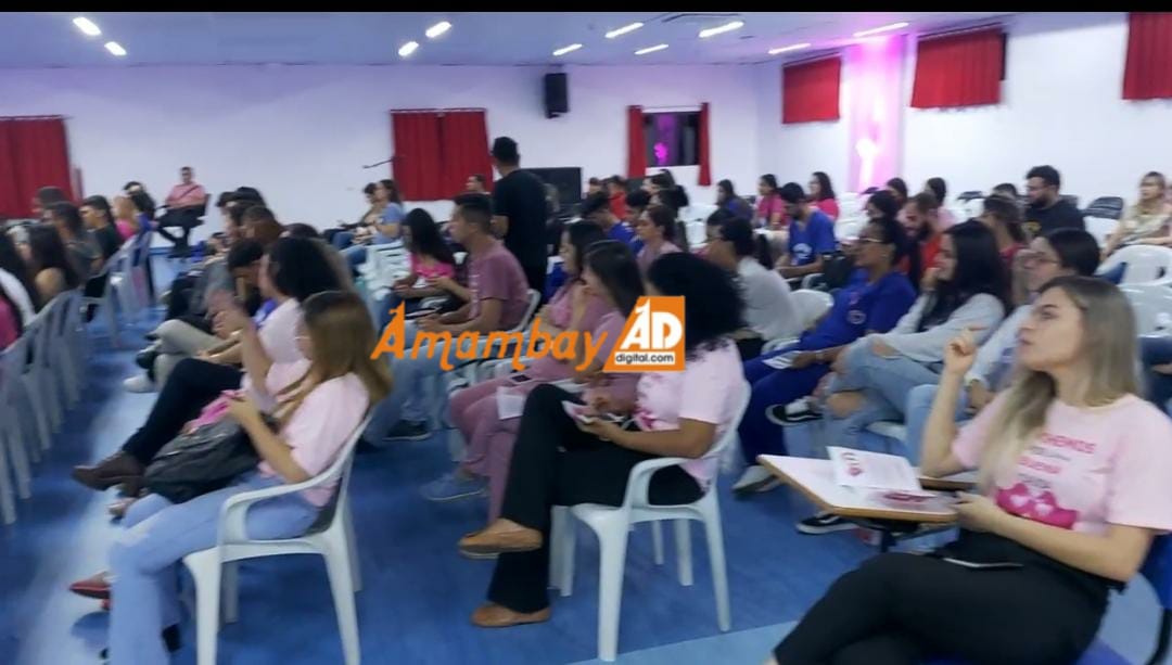 Charla informativa sobre el “Cáncer de Mama” organizó la UCP