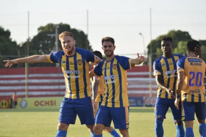 Luqueño logra su primer triunfo en el campeonato