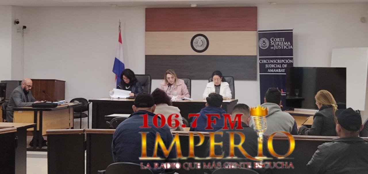 Tribunal condena a dos hombres por microtráfico