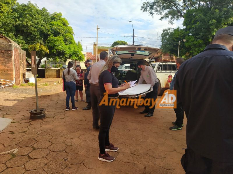 Asesinan a balazos a un comerciante oriental