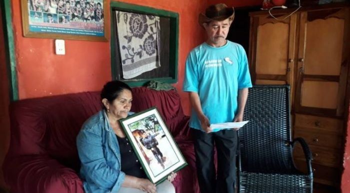 Ante falta de respuestas, familiares de Edelio anuncian que entrarán al monte para buscar su cuerpo