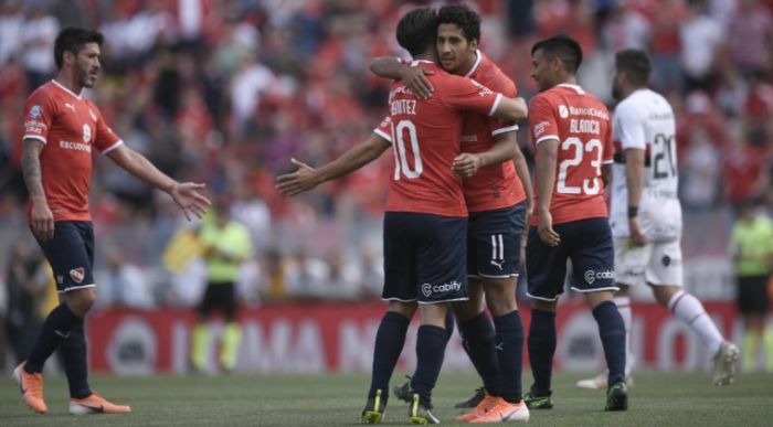 Cecilio marca pero Independiente tropieza frente a Newells Old Boys