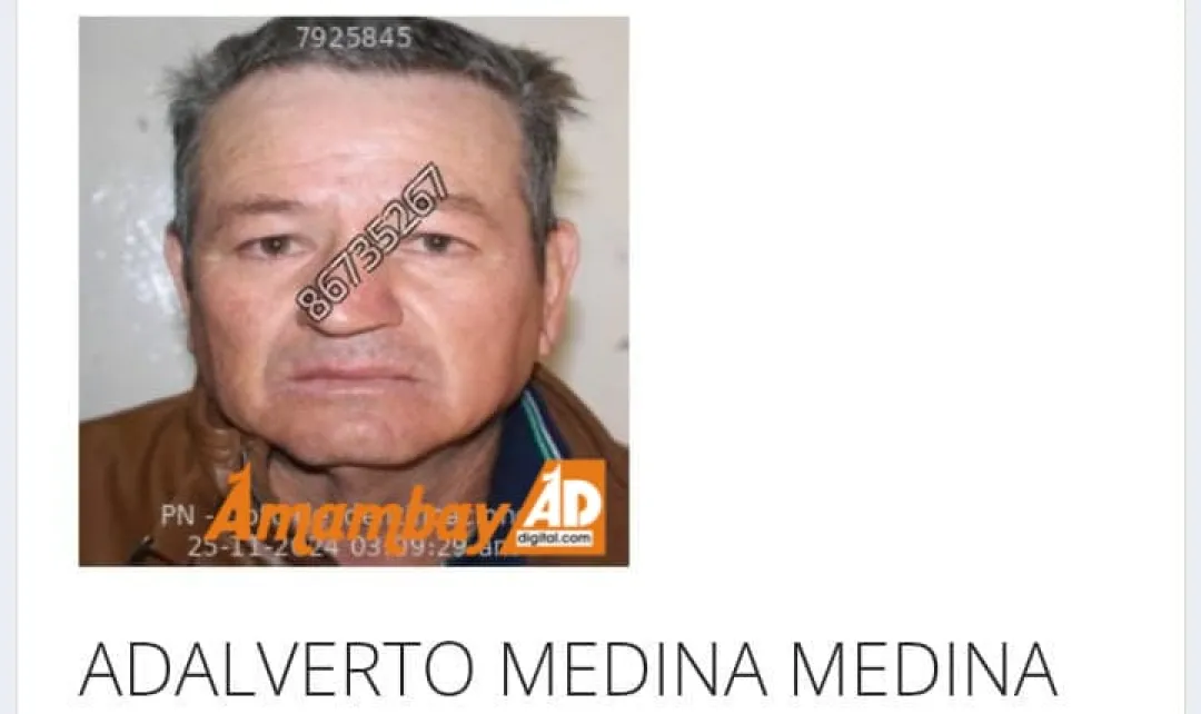 Fiscal ordenó la captura del presunto autor del doble homicidio en Cerro Corá