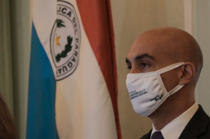 Casos de Covid-19 en Paraguay asciende a 833 en total