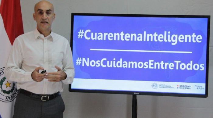 Alerta roja por casos de Brasil: 101 nuevos casos de COVID-19, la mayoría importados