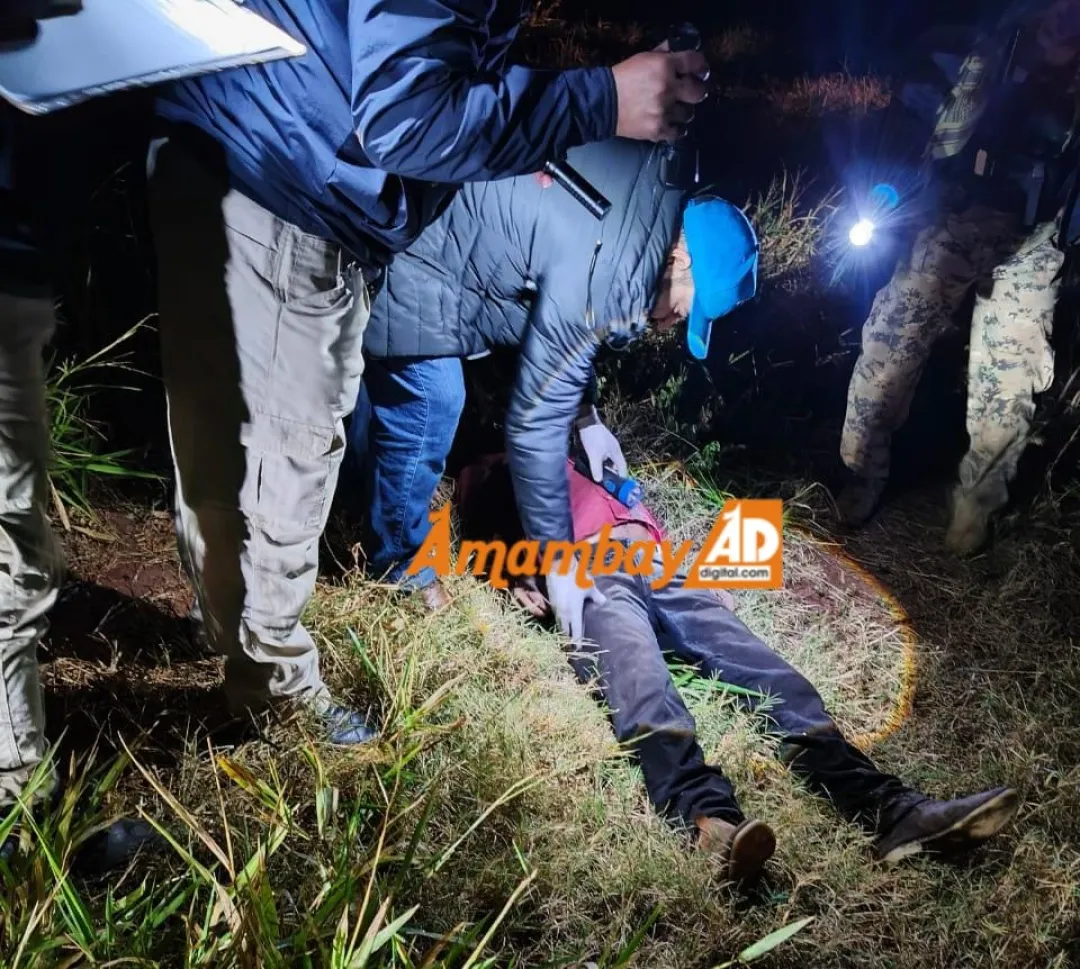 Hallan cadáver con signos de estrangulamiento en Colonia Estrella