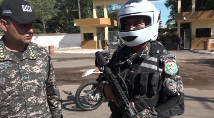 Jefe del Grupo Lince: "Se ofreció a hacer payasitos para que se le libere"
