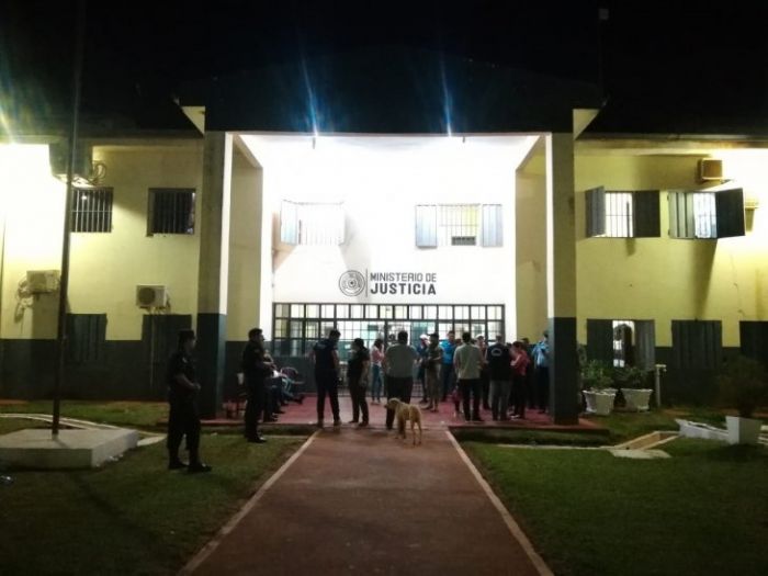 Fiscalía imputa a 32 personas por liberación de presos