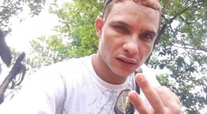 El reo 11 fue recapturado hoy mientras se bañaba en un arroyito