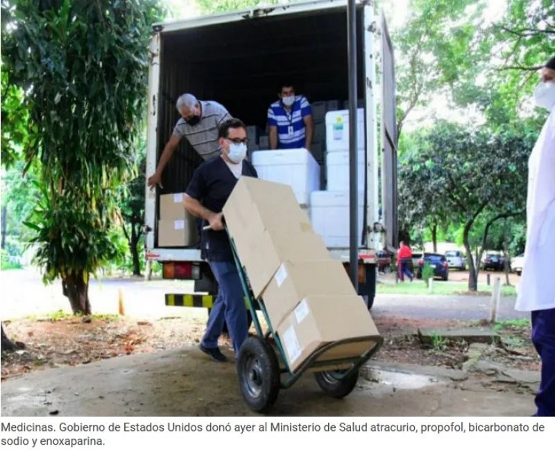 Ante fracaso y burlas, Gobierno simplifica proceso para acceder a Pytyv Medicamentos