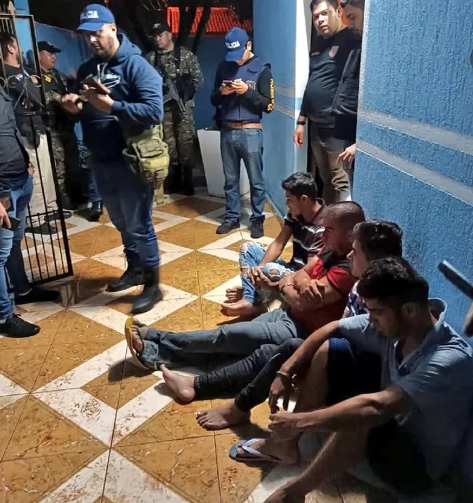 Presunto autor material y otros tres detenidos por sicariato de periodista en PJC