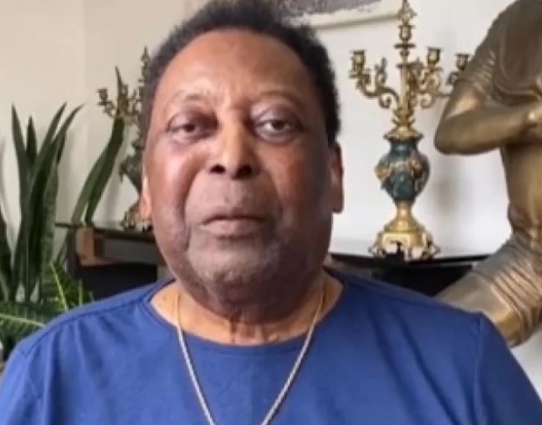 Hospital publica nuevo boletín sobre estado de salud del Rey Pelé