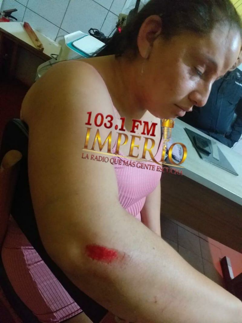Sujeto que agredió a su pareja la amenazó de muerte  y huyó es imputado y cuenta con orden de detención.