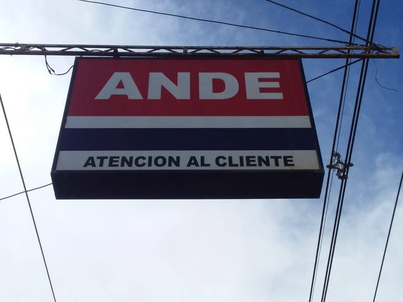 ANDE permitirá a usuarios morosos fraccionar deudas en 60 meses sin intereses