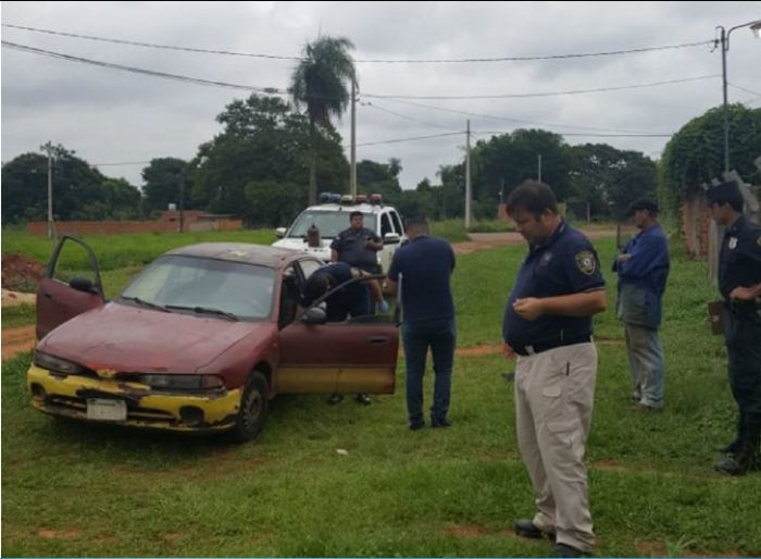 Denuncian intento de homicidio en Luque
