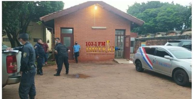 Interno de la Cárcel Regional fallece a raíz de un infarto.