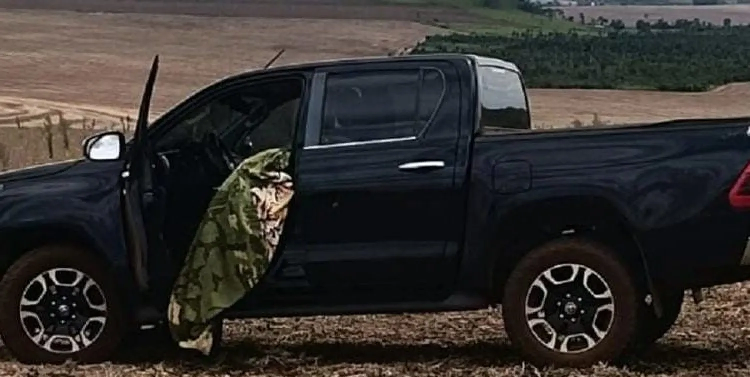 Doble homicidio en Canindeyú: Asesinan a tiros a dos brasileños en una comunidad indígena