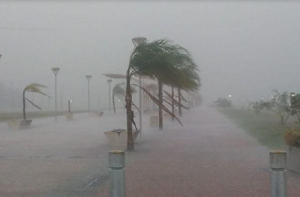 Tormentas eléctricas afectarán 11 departamentos este viernes