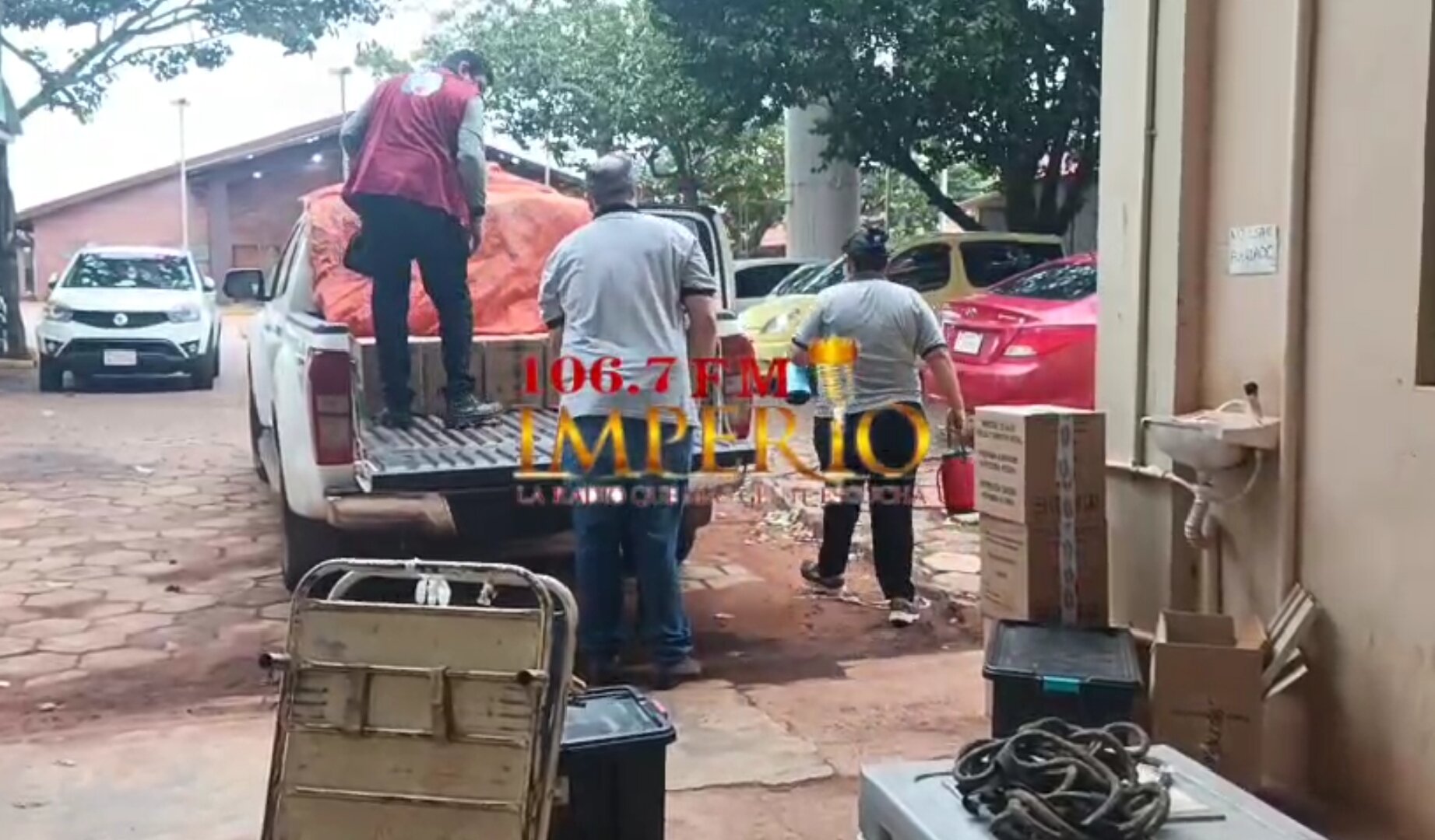 Este miércoles el móvil Salud Indígena se dirige a la comunidad Ñuapy de Cerro Corá