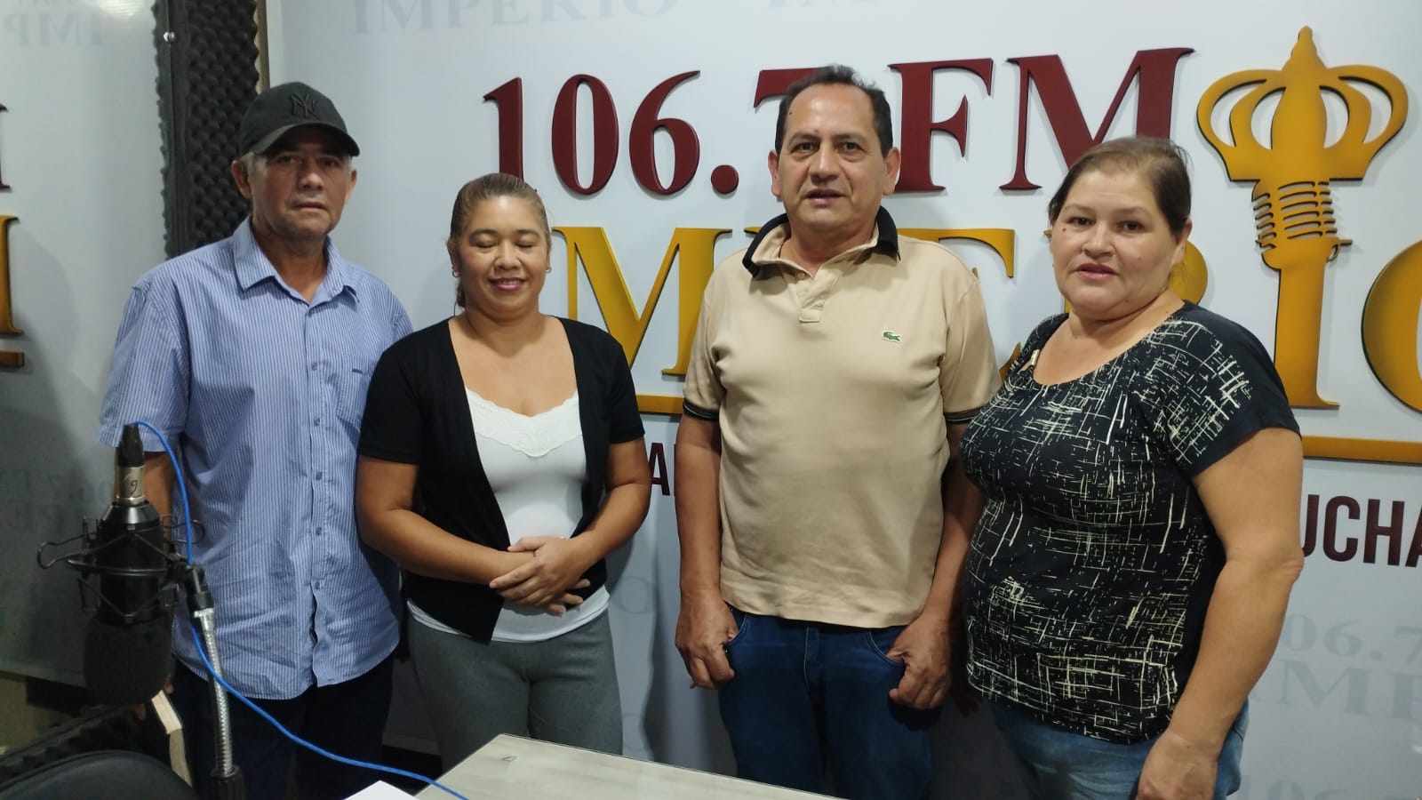 En desarrollo la campaña para las elecciones de nueva comisión en Pozo Artesiano N° 1 de barrio Obrero