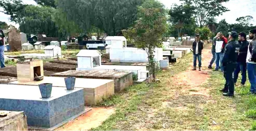 Cadáveres robados de cementerios de la frontera estarían siendo vendidos por la “mafia negra”