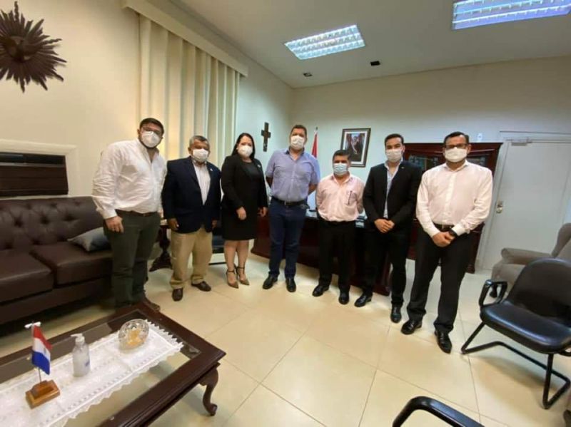 PROYECTAN CONVERTIR EL CENTRO DE SALUD "JUAN PABLO II" EN HOSPITAL MATERNO INFANTIL