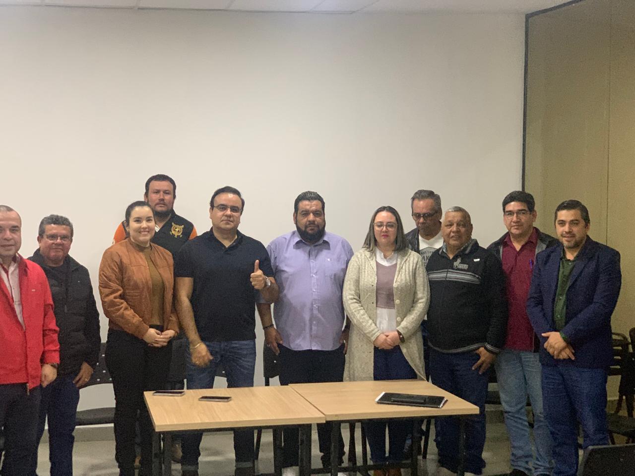 FFSA renovó su Comisión Directiva