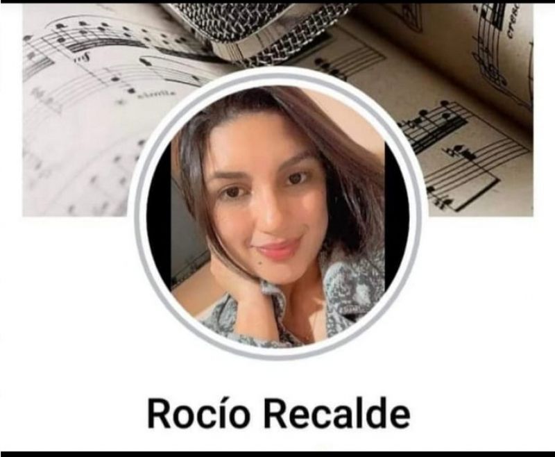 Vocalista de Los Divinos se halla desaparecida