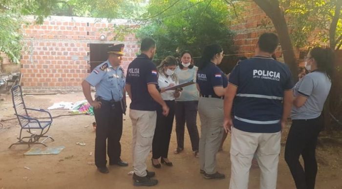 Mató a su expareja y escribió en WhatsApp: "Te extrañaré preciosa, que en paz descanses"