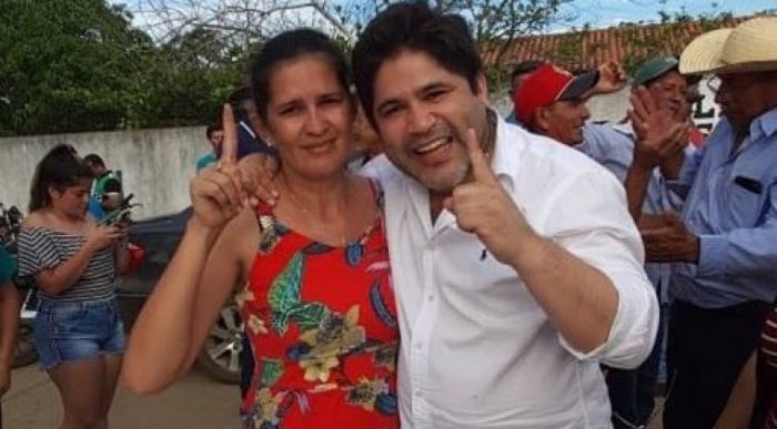 Una mujer gobernará en San Carlos del Apa hasta el 2020