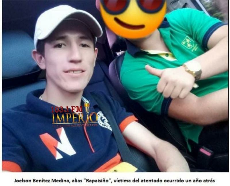 Joven se presenta a la policía y confiesa haber participado de un intento de asesinato