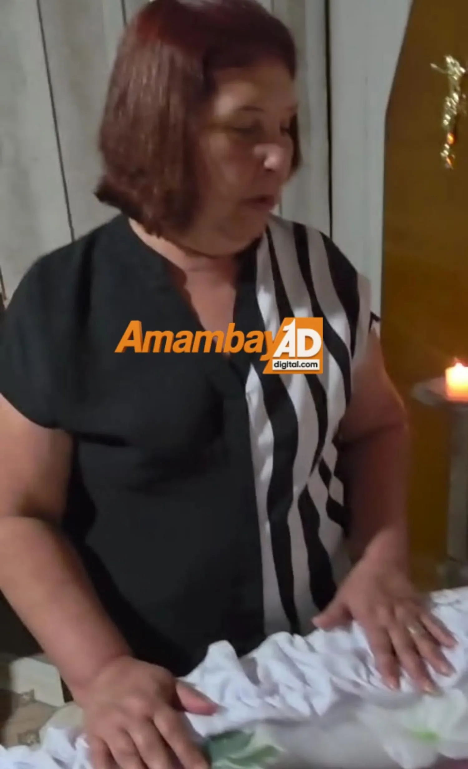 Madre pide a empresa ayuda para cubrir el sepelio de su hijo asesinado