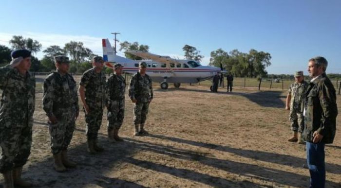 Abdo visita a la FTC y destaca labores "extras"
