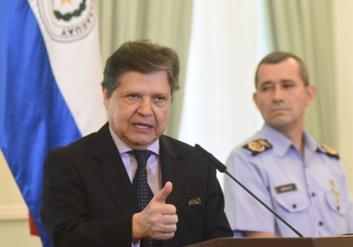 Euclides Acevedo: "Queremos evitar que estos días sean de mero paseo"