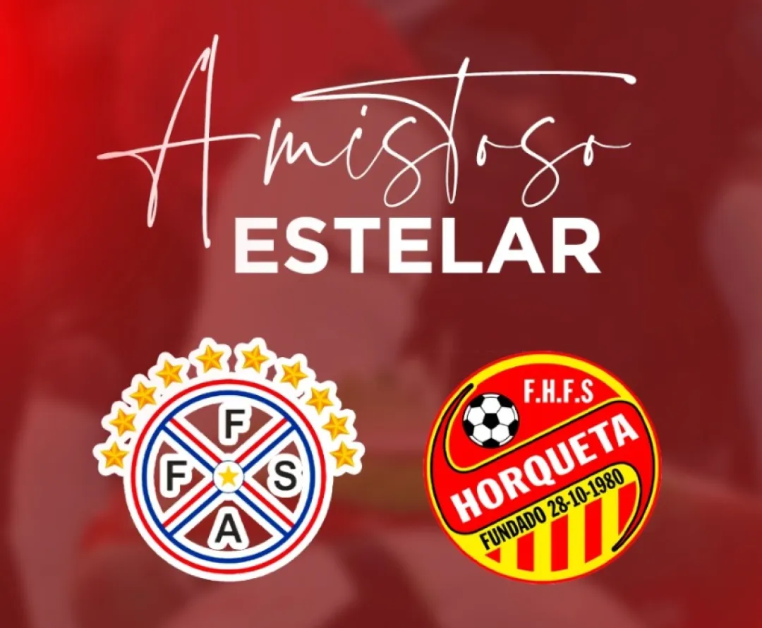 Amambay vs. Horqueta es la cita deportiva para el lunes 20