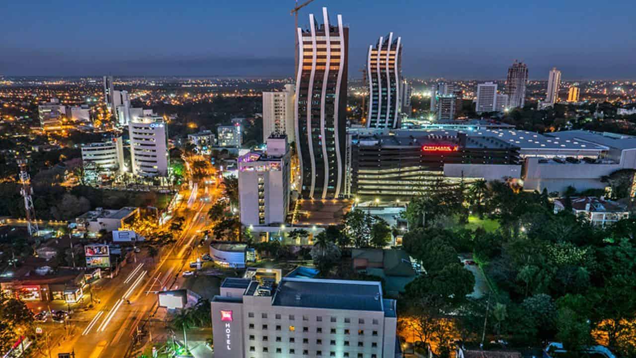 Fundación de Asunción, madre de ciudades