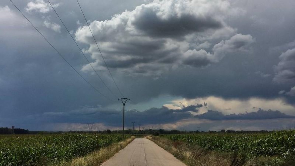 Meteorología emite aviso especial por tormentas y vientos de hasta 100 km/h