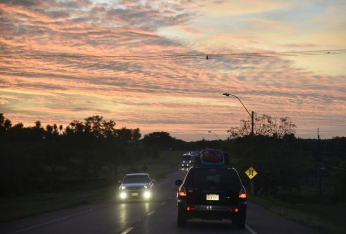 Prevén mucho calor, humedad y chaparrones para este viernes