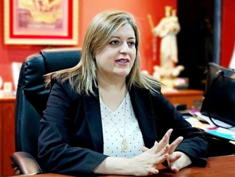 AIAMP, se pronunció a favor de Sandra Quiñonez