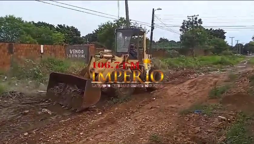 Municipalidad responde a reclamo de vecinos