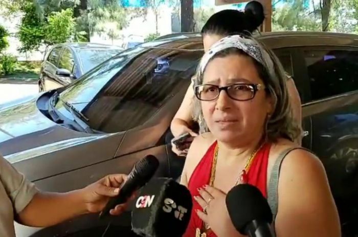 Rapto en Minga Guazú: Madre de sospechoso afirma que él estaba tranquilo