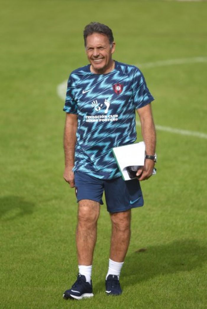 Russo, principal candidato a ser el nuevo técnico de Boca Juniors