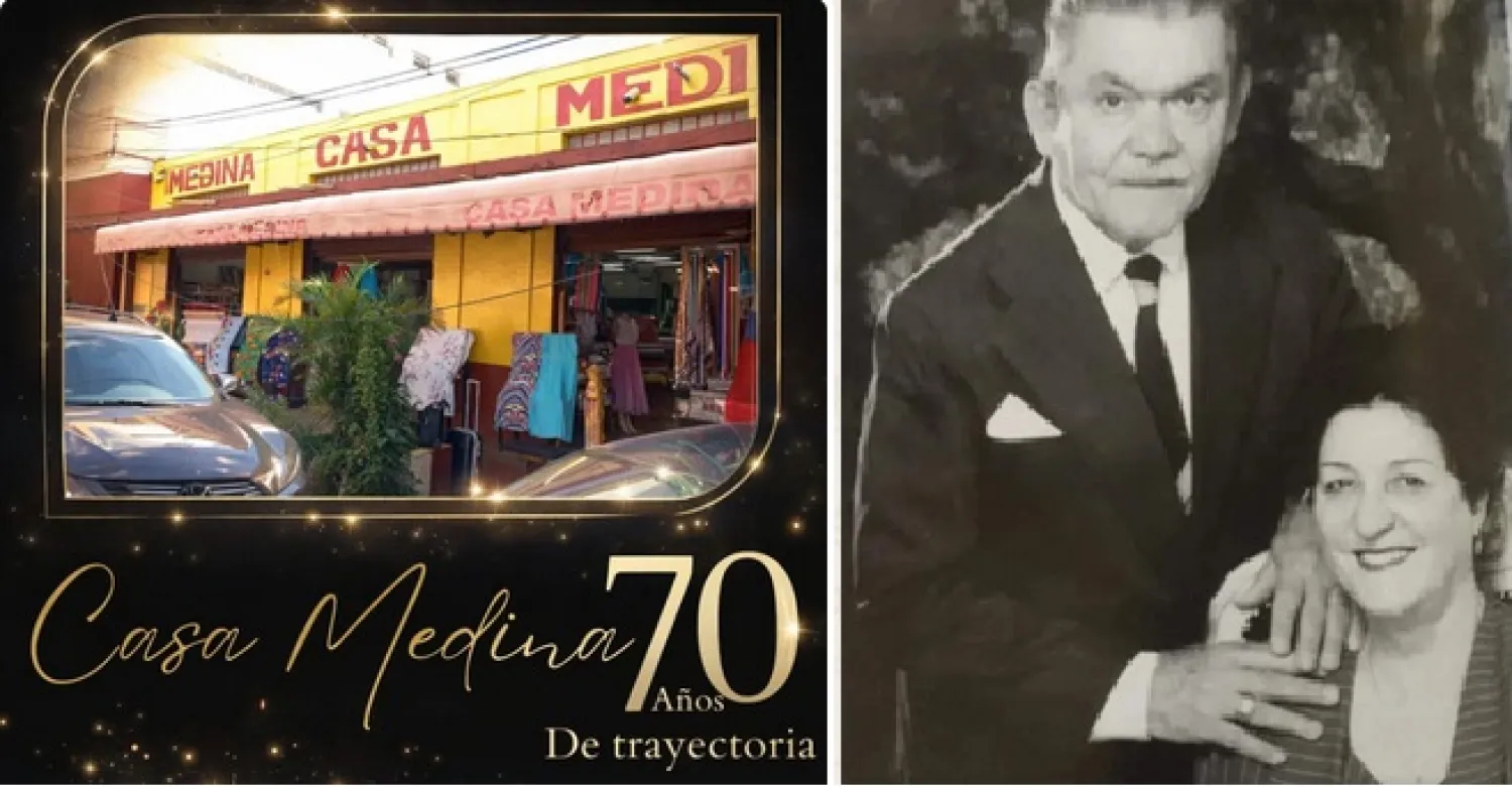 Casa Medina: Siete décadas de trabajo, fe y tradición en el corazón de la frontera