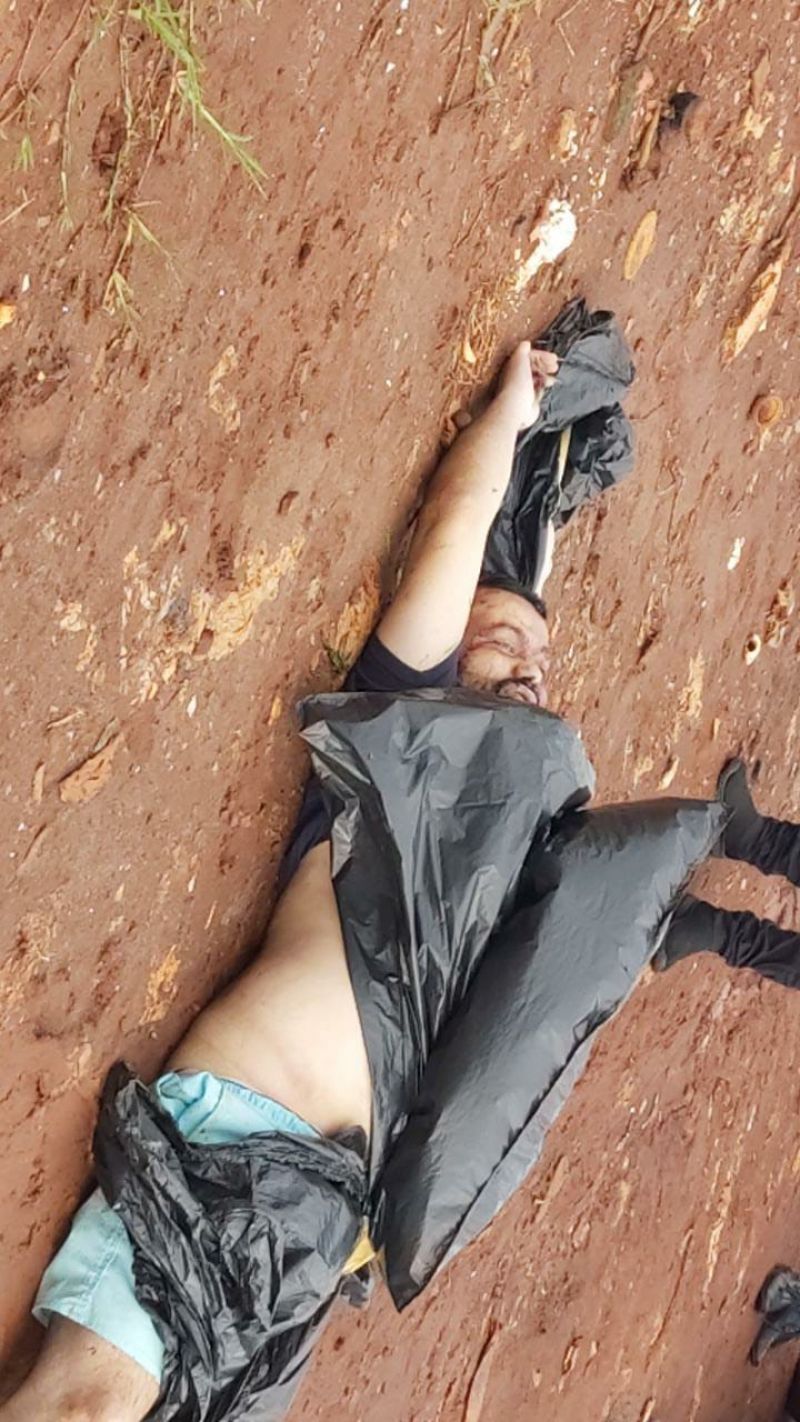 Hallan el cuerpo sin vida de un hombre en el barrio San Juan Neuman