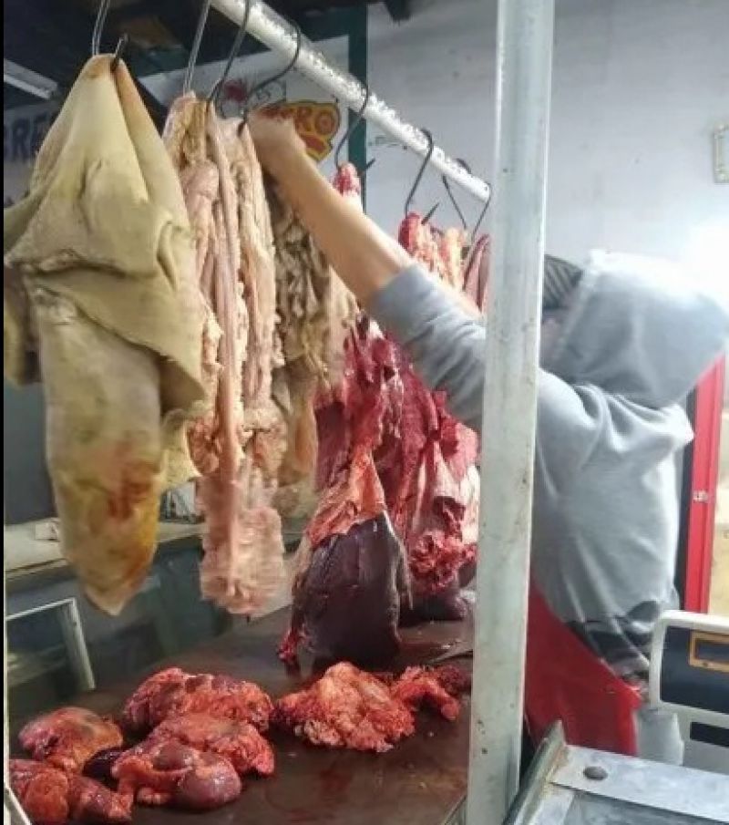 ¿Por qué las menudencias (chura) son un  artículo  de lujo?